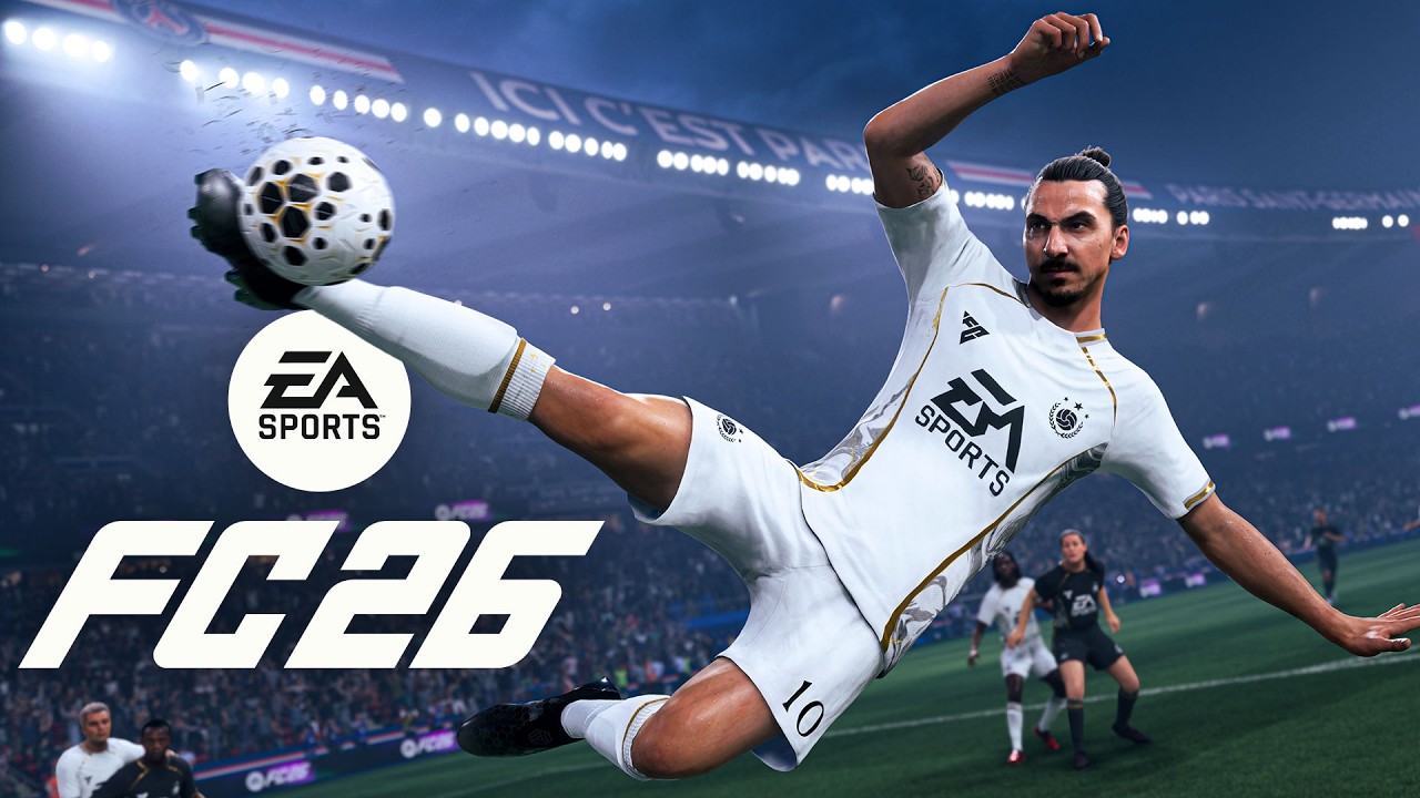 EA FC 26 Controller Settings