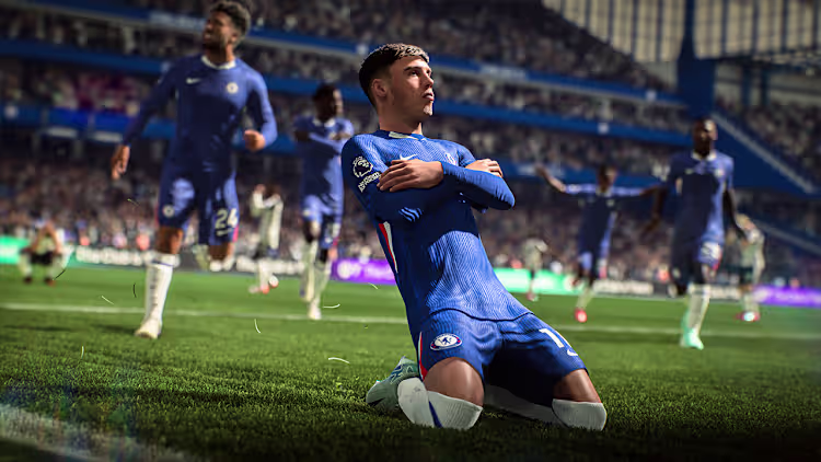 EA FC 26 Skill Moves