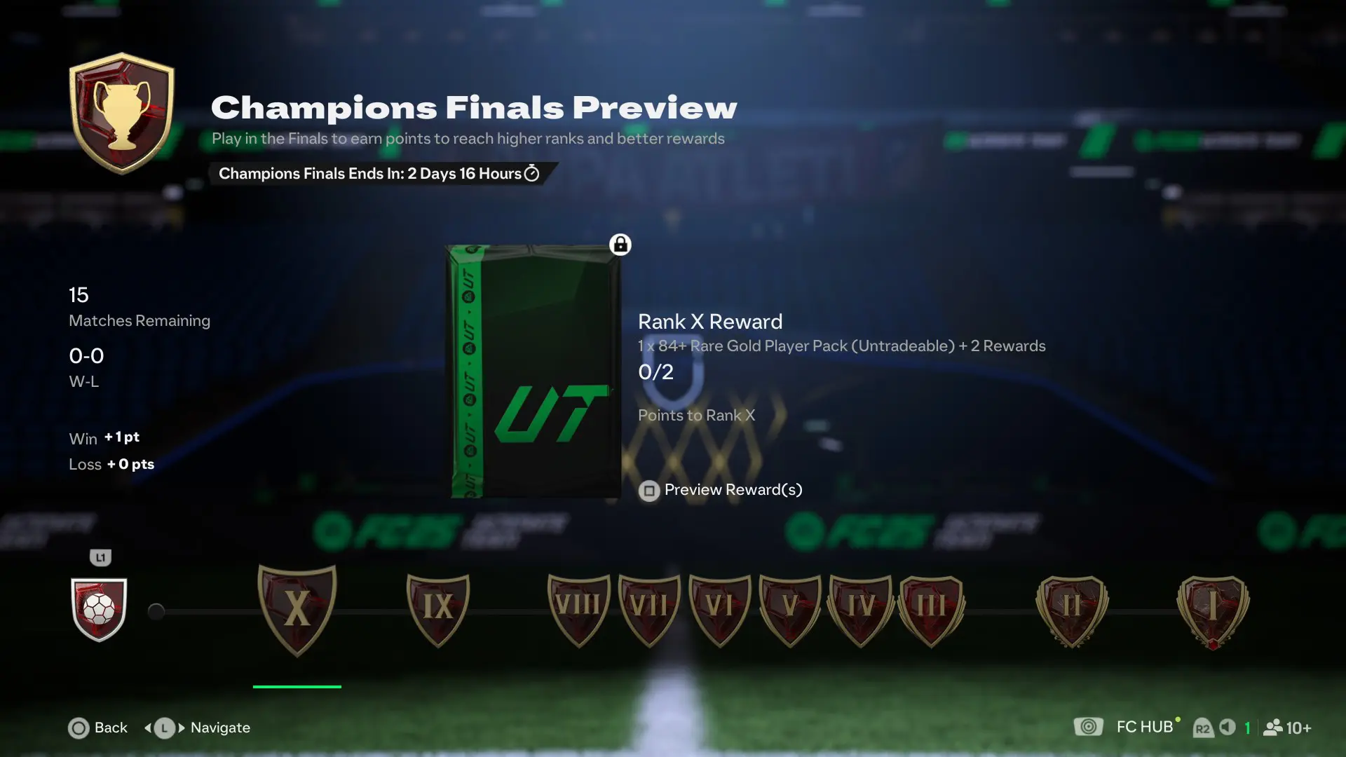 EA FC 26 Champions Finals Preview