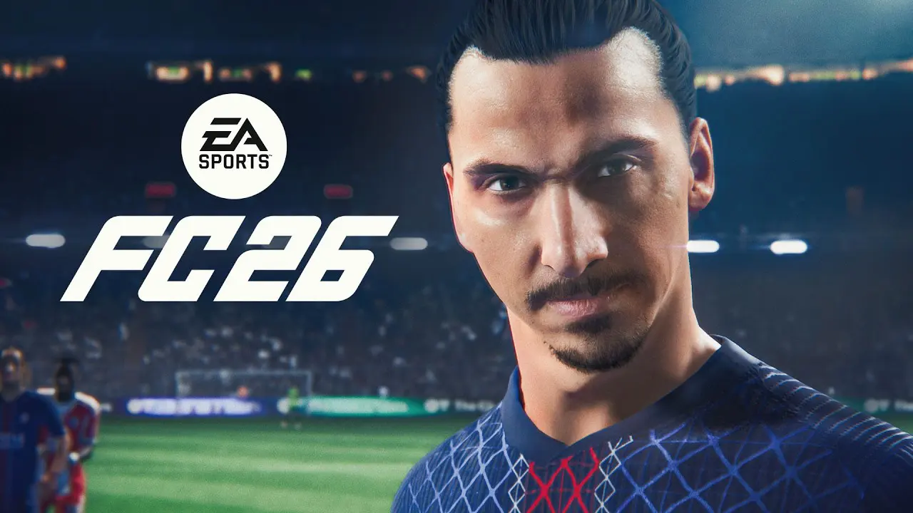 EA FC 26 Header Zlatan Ibrahimović