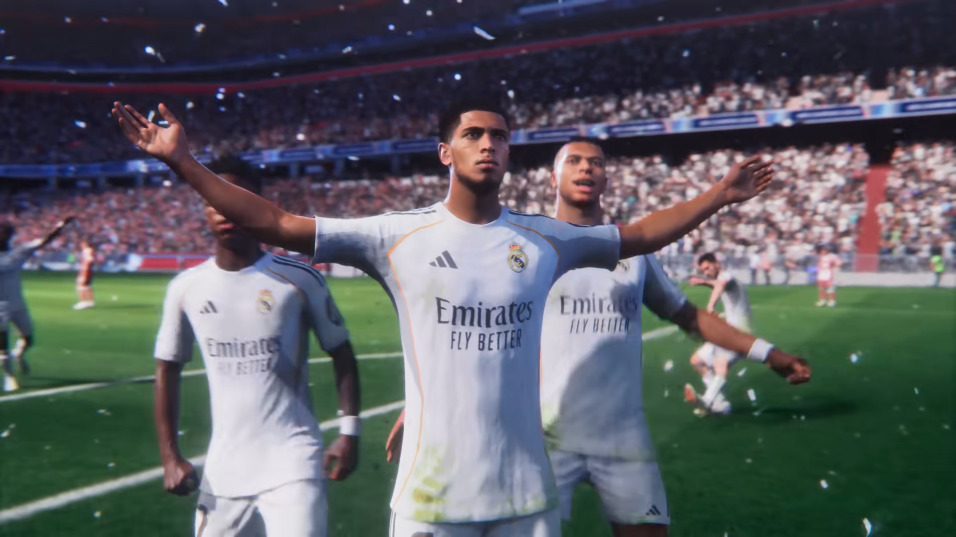 EA FC 26 Celebration
