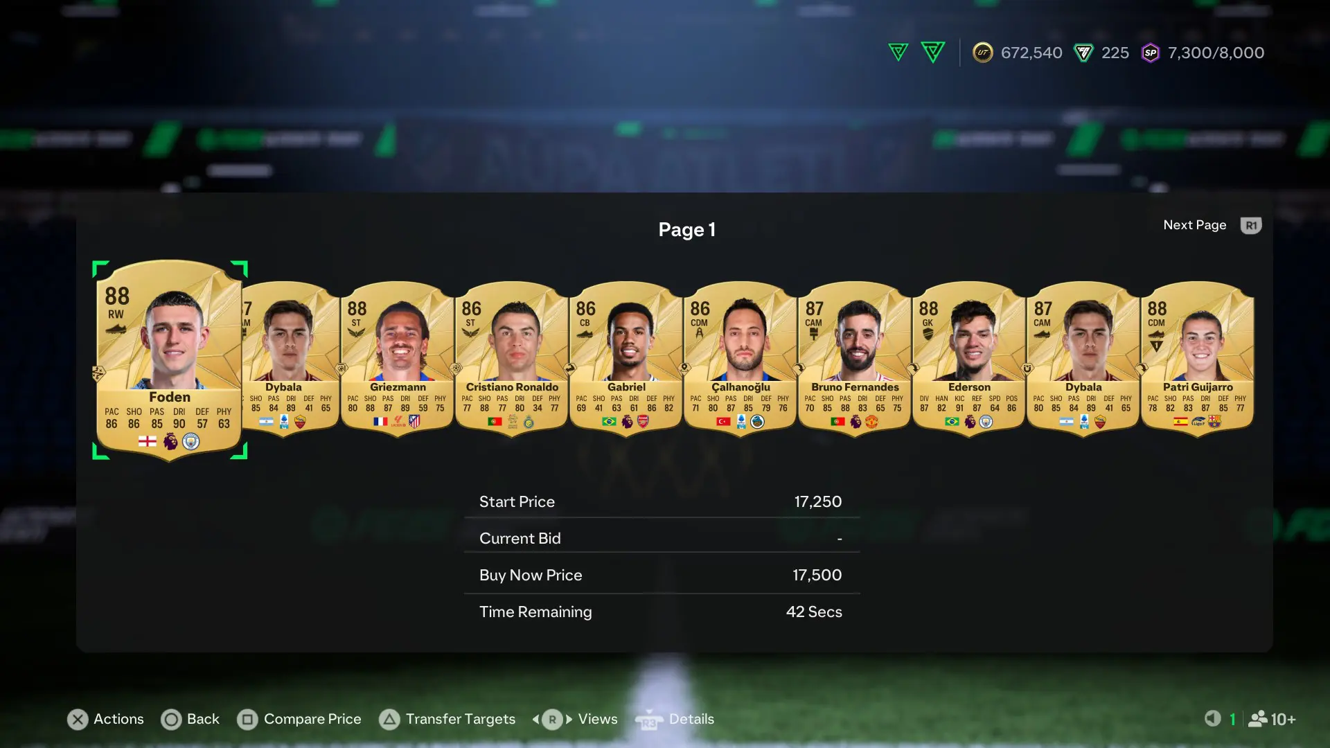 EA FC 26 Club Picture