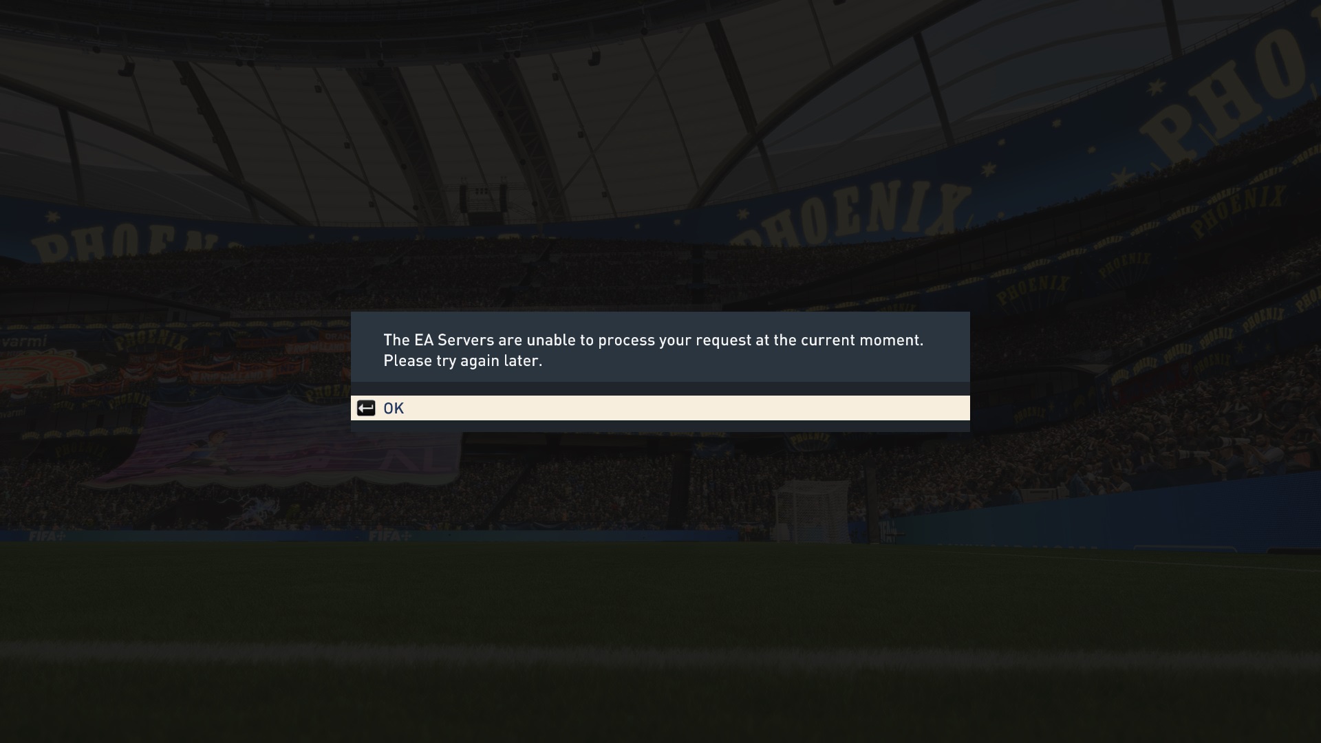 ea fc not working today