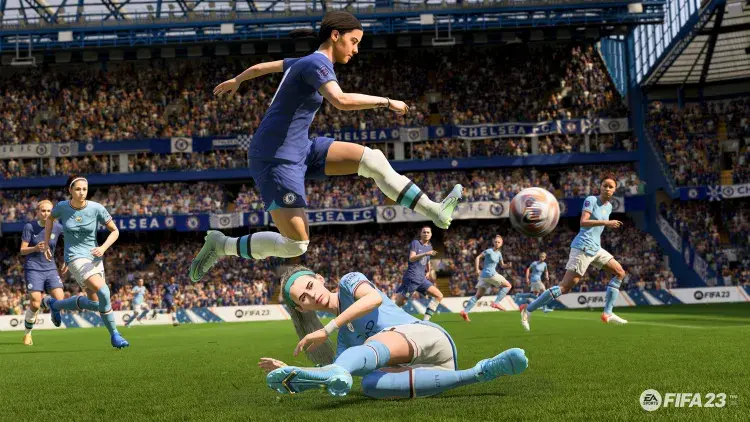 EA FC 24 cross-platform explained – transfer market, Clubs and crossplay  modes confirmed - Mirror Online