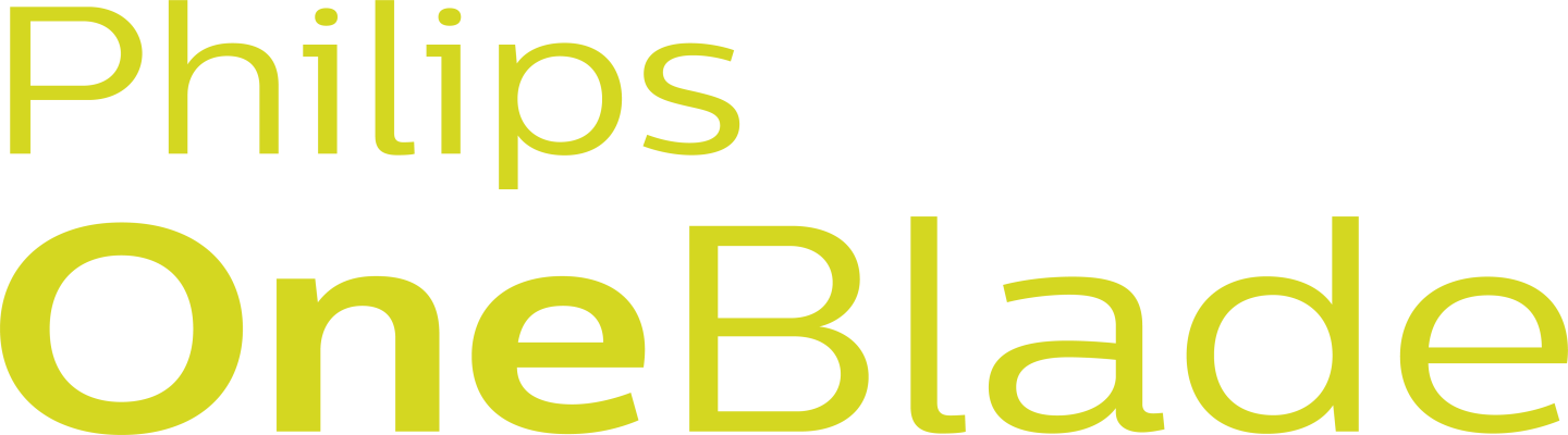 Logo of Philips OneBlade